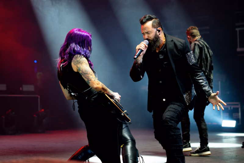 Skillet at O2 Academy Brixton, London 2026