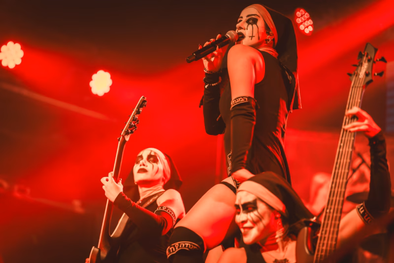 Dogma at Heaven, London 2026