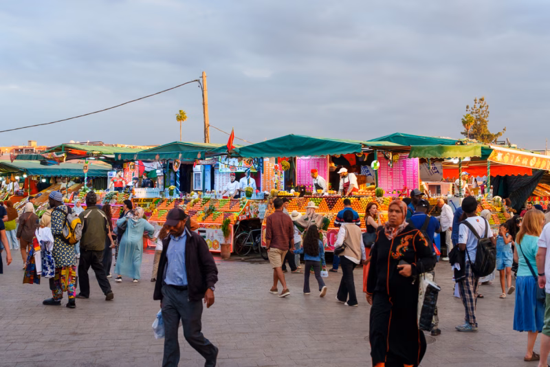Marrakech – 2026