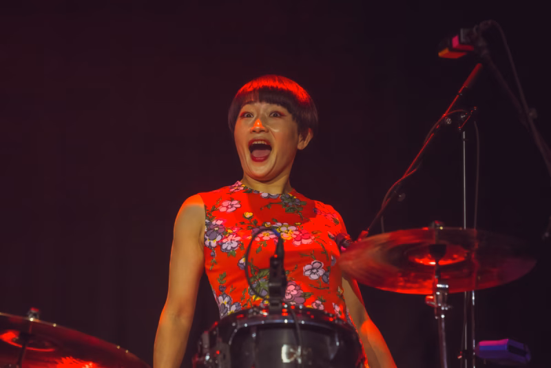 Otoboke Beaver at Electric Ballroom, London 2026