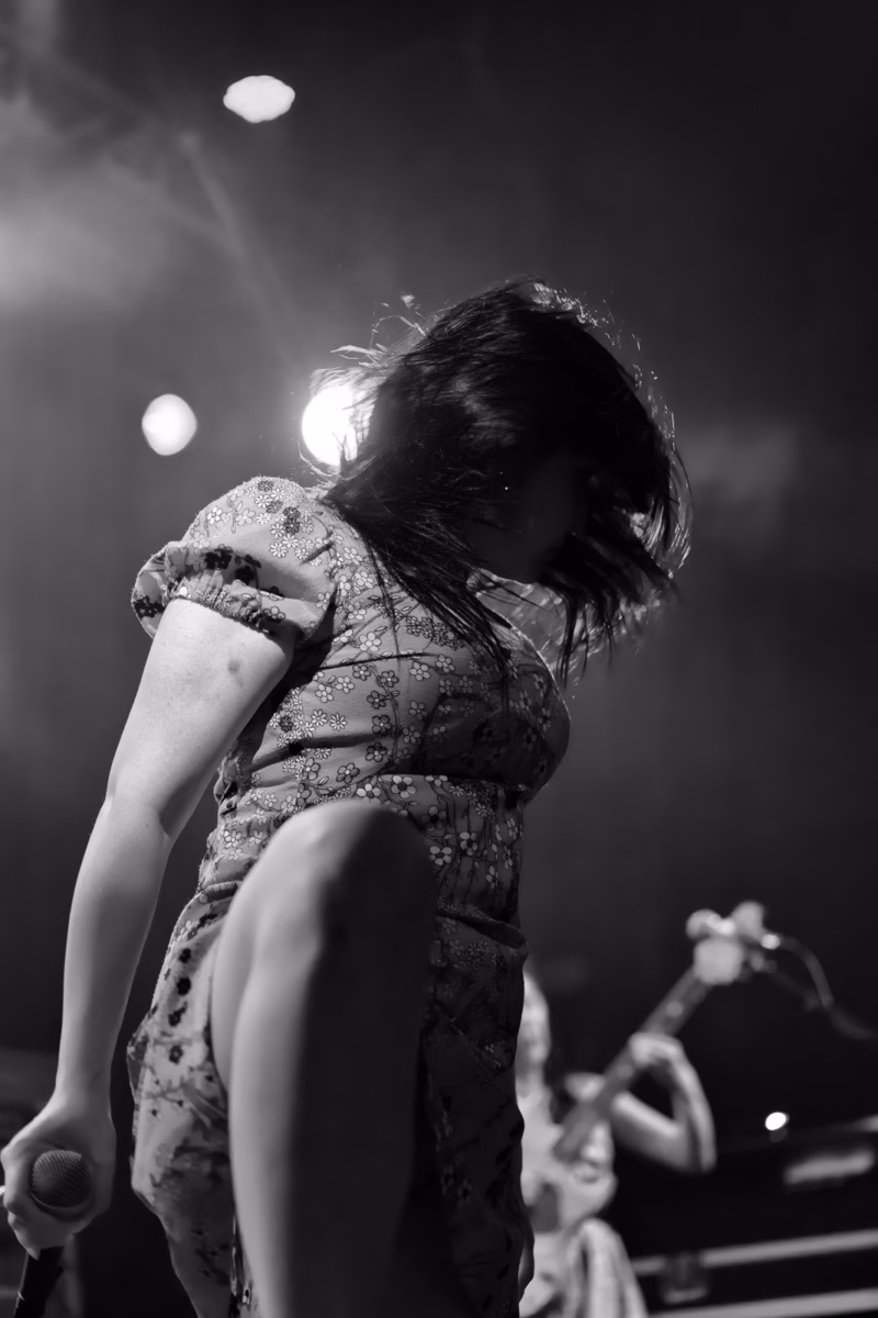 Otoboke Beaver at Electric Ballroom, London 2026