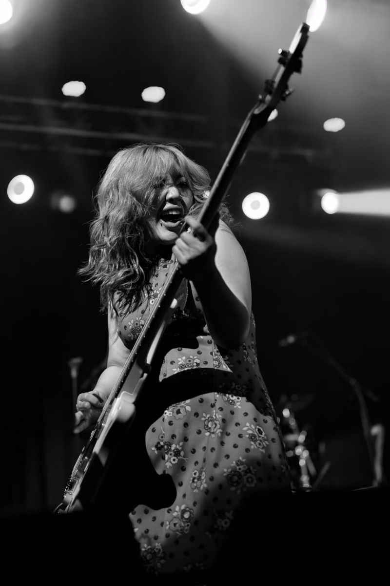 Otoboke Beaver at Electric Ballroom, London 2026