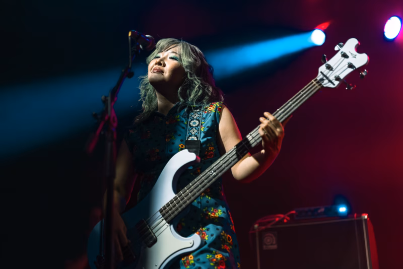 Otoboke Beaver at Electric Ballroom, London 2026