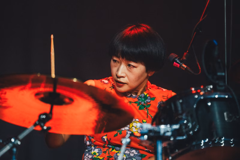 Otoboke Beaver at Electric Ballroom, London 2026