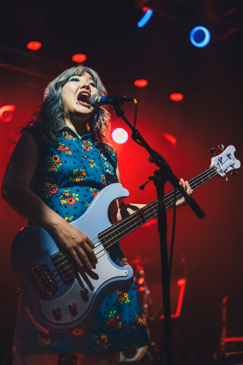 Otoboke Beaver at Electric Ballroom, London 2026