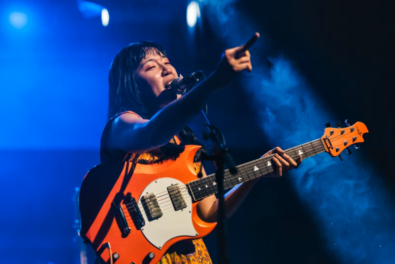 Otoboke Beaver at Electric Ballroom, London 2026