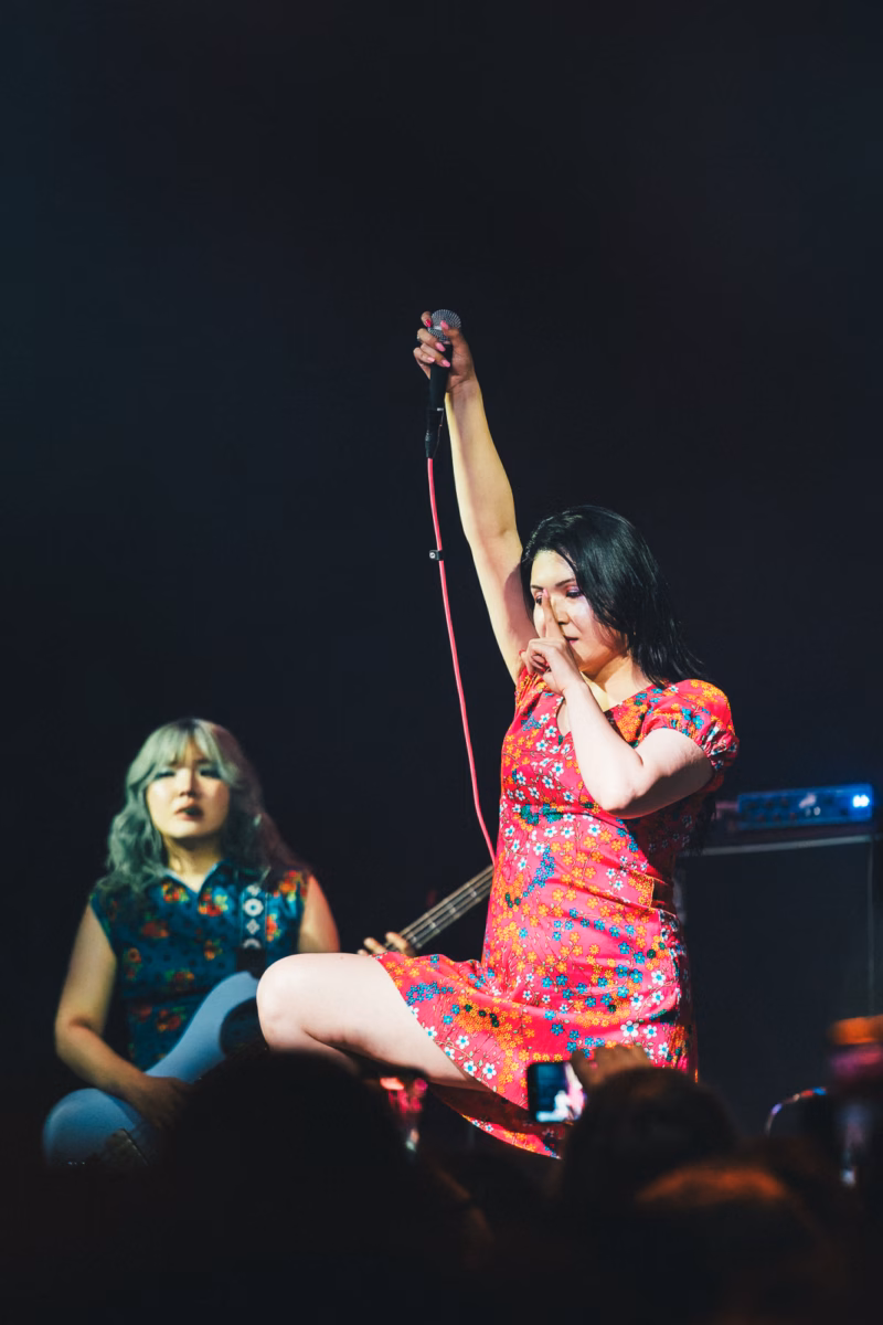 Otoboke Beaver at Electric Ballroom, London 2026