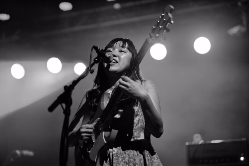 Otoboke Beaver at Electric Ballroom, London 2026