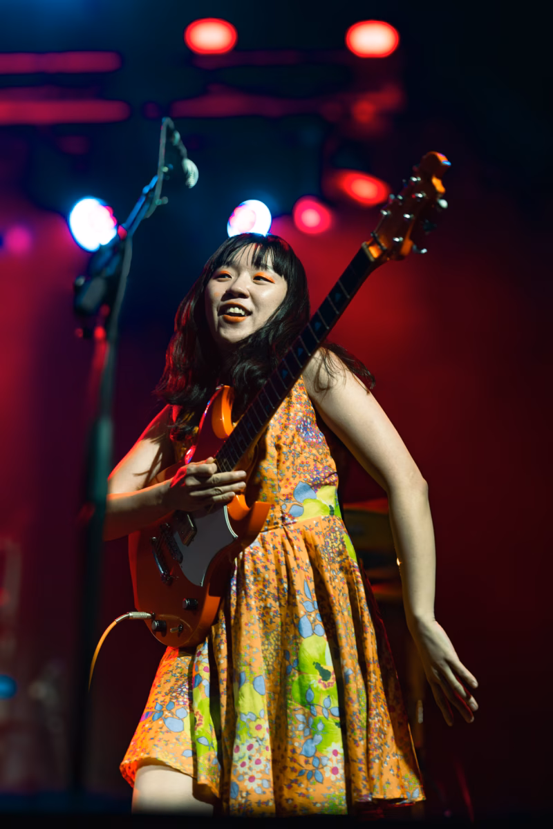 Otoboke Beaver at Electric Ballroom, London 2026