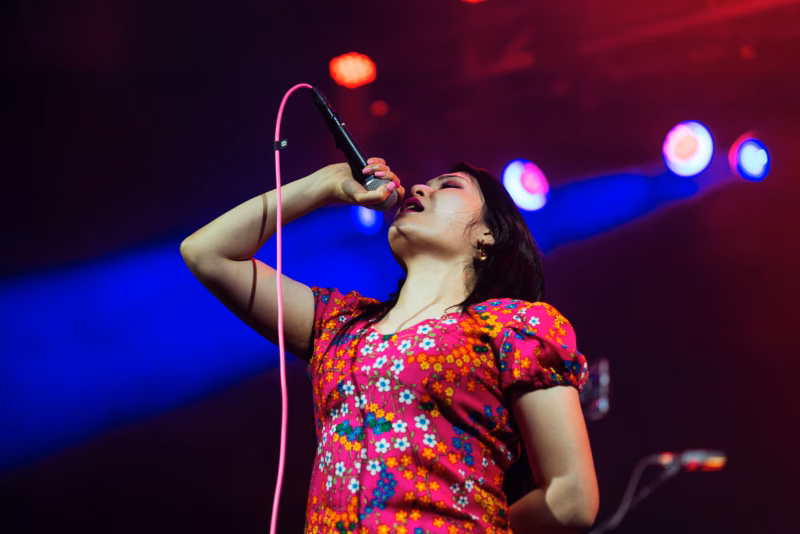 Otoboke Beaver at Electric Ballroom, London 2026