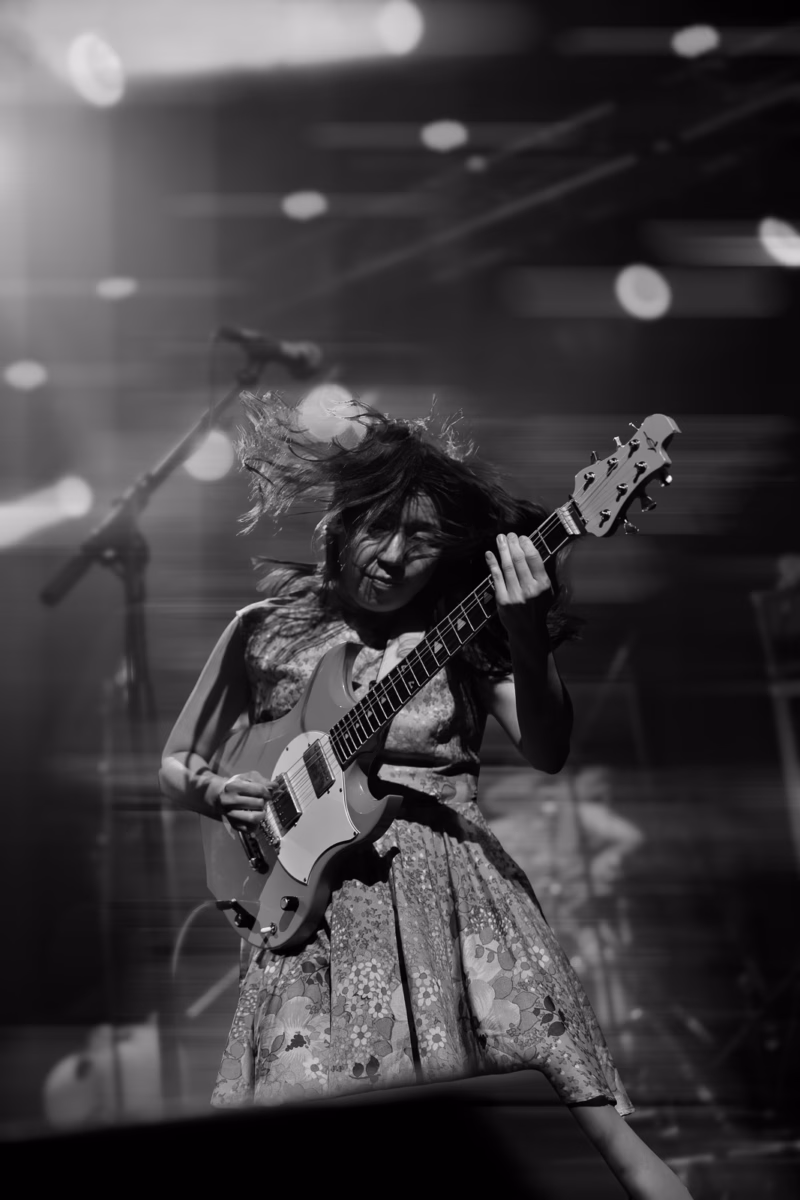 Otoboke Beaver at Electric Ballroom, London 2026