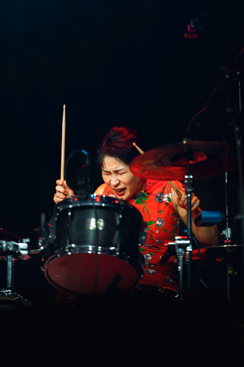 Otoboke Beaver at Electric Ballroom, London 2026