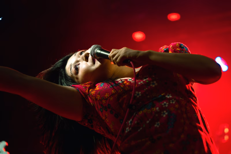 Otoboke Beaver at Electric Ballroom, London 2026