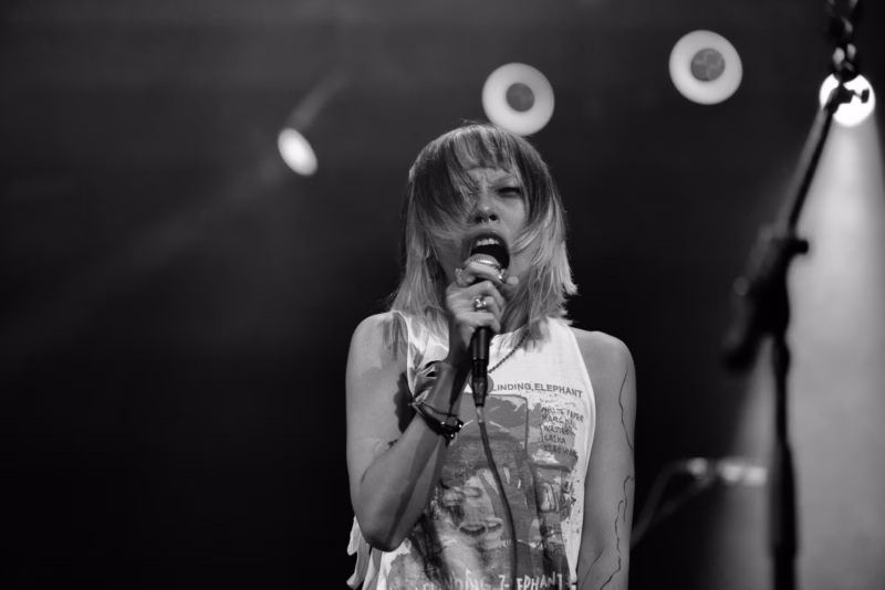 XIAOWANG at Electric Ballroom, London 2026