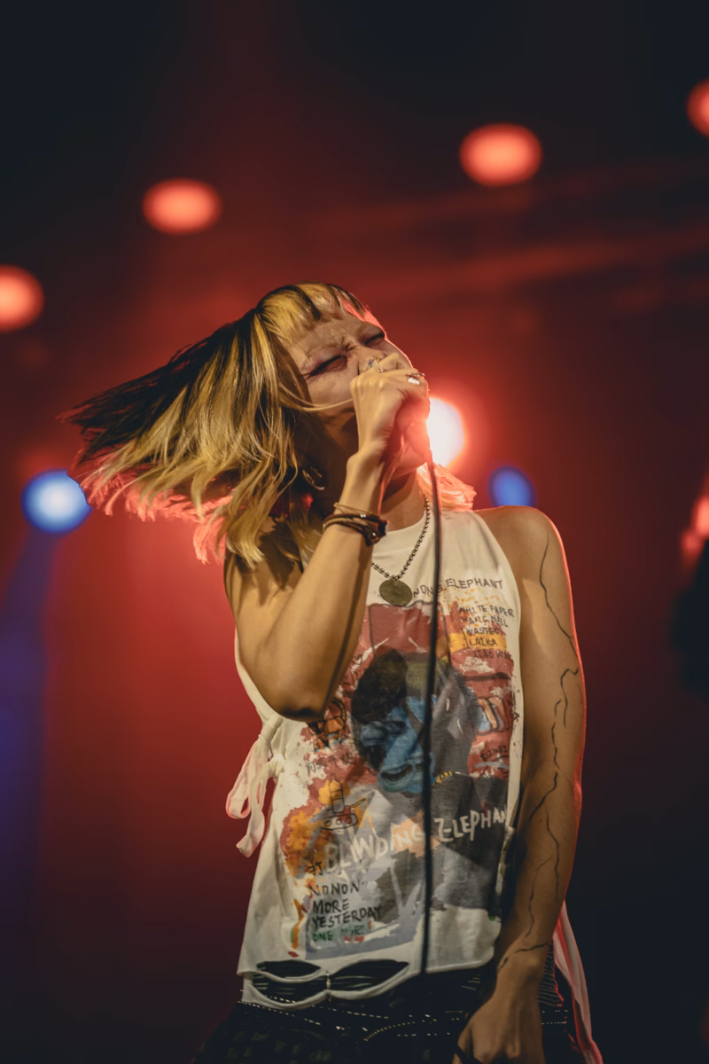 XIAOWANG at Electric Ballroom, London 2026