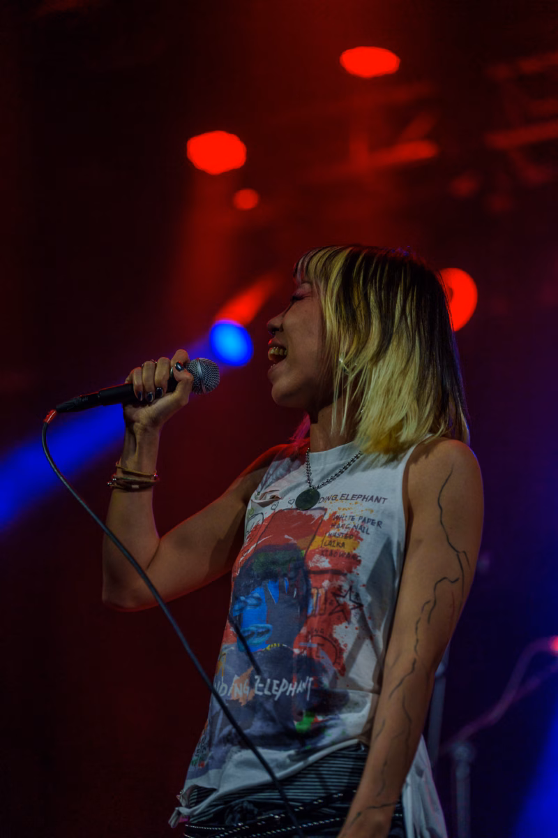 XIAOWANG at Electric Ballroom, London 2026