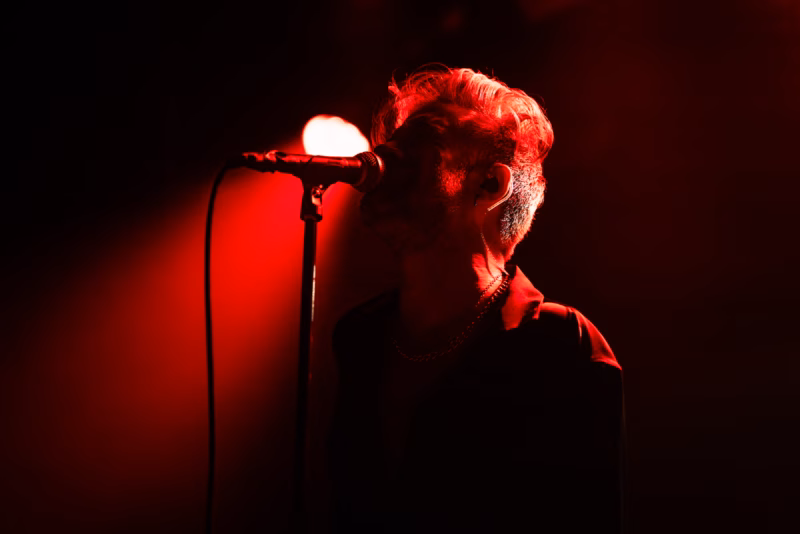 Glassjaw at Electric Ballroom, London 2026