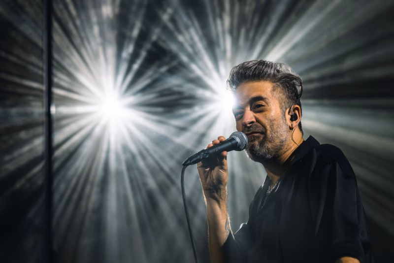 Glassjaw at Electric Ballroom, London 2026