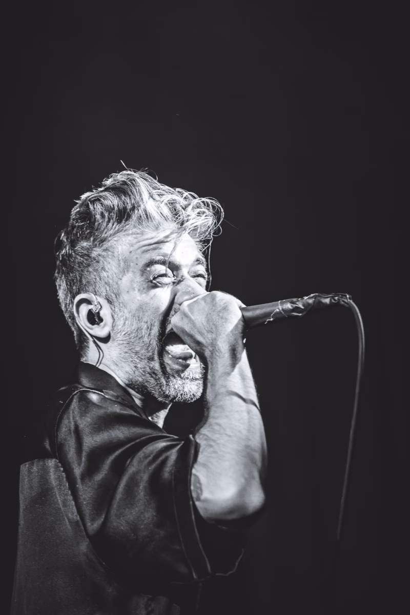 Glassjaw at Electric Ballroom, London 2026