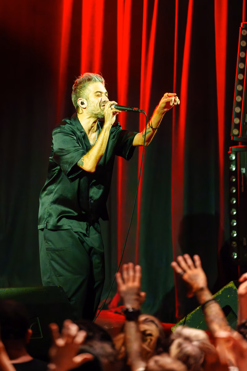 Glassjaw at Electric Ballroom, London 2026