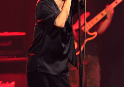 Glassjaw at Electric Ballroom, London 2026