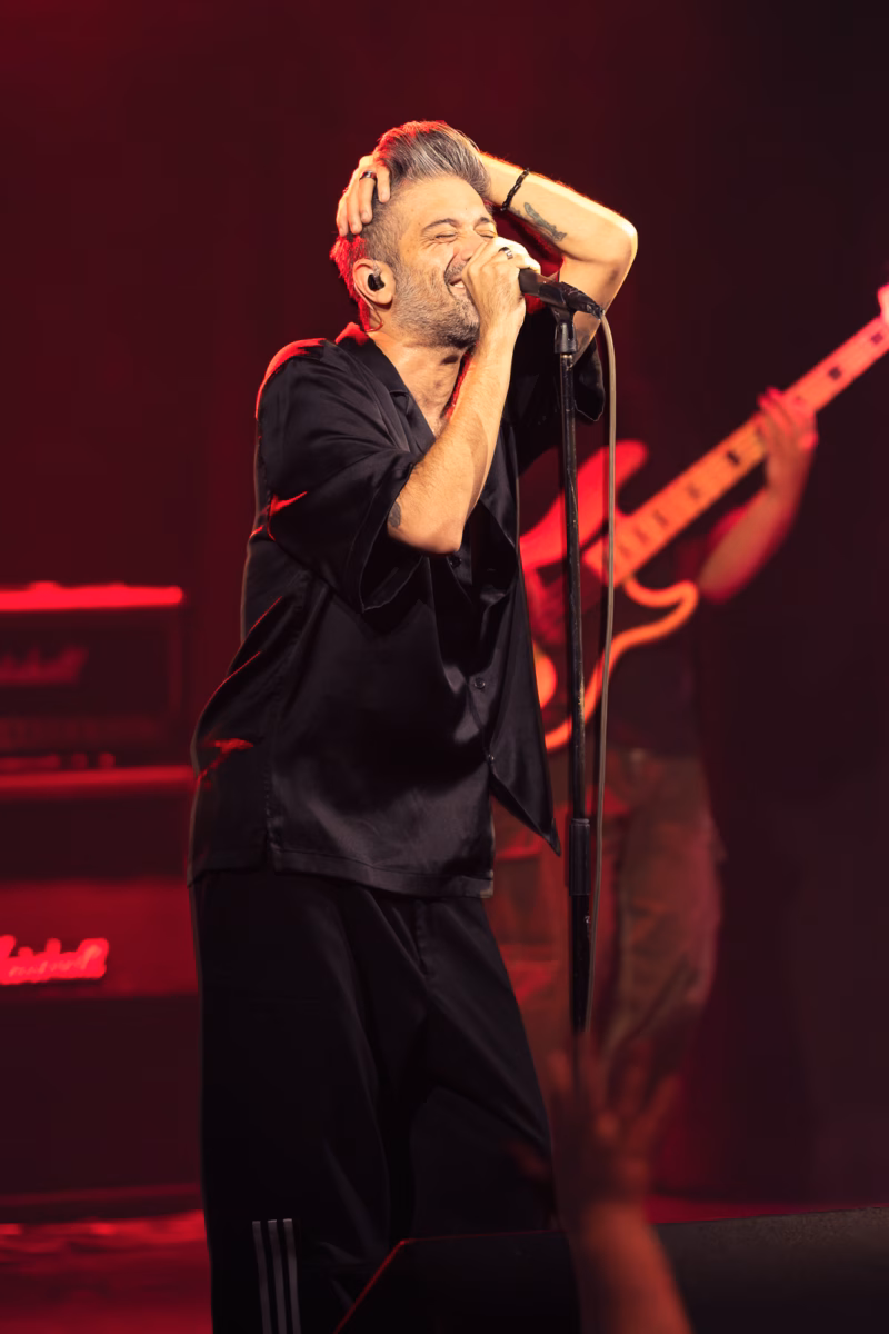 Glassjaw at Electric Ballroom, London 2026