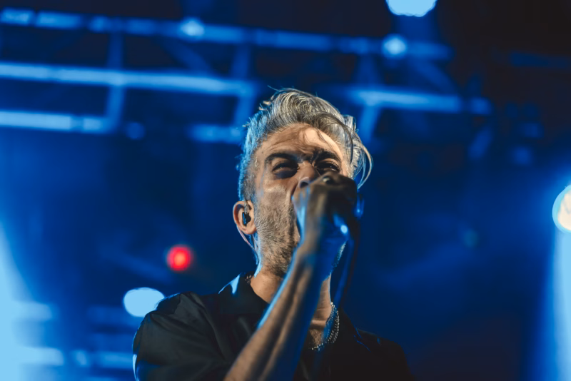 Glassjaw at Electric Ballroom, London 2026