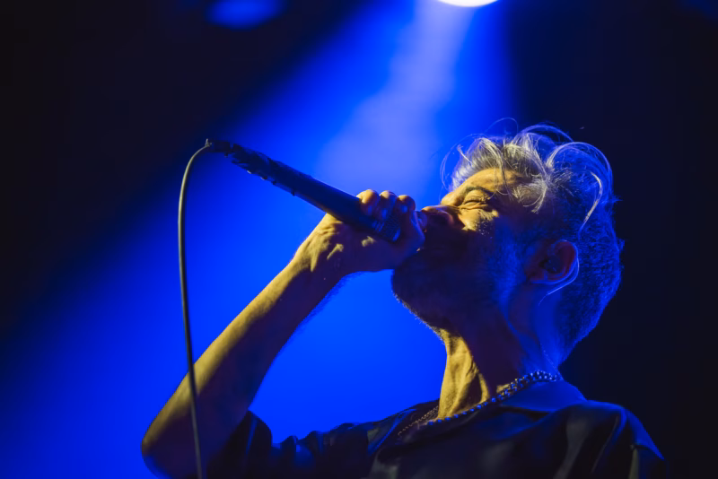 Glassjaw at Electric Ballroom, London 2026