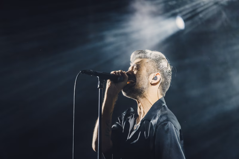 Glassjaw at Electric Ballroom, London 2026