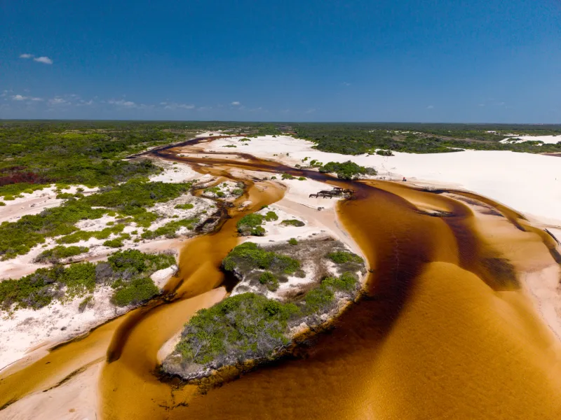 Lençois Maranhenses – 2026