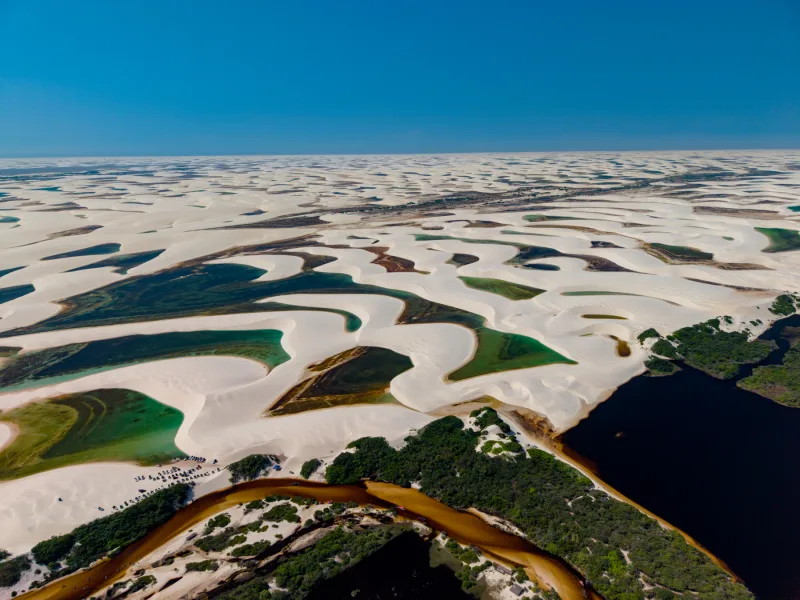 Lençois Maranhenses – 2026