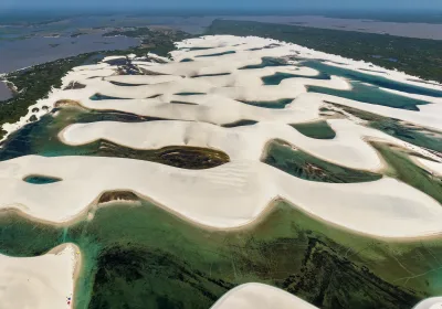 Lençois Maranhenses – 2026