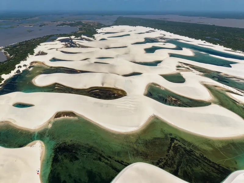 Lençois Maranhenses – 2026