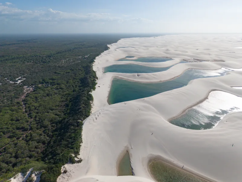 Lençois Maranhenses – 2026