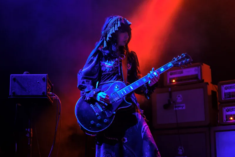 Boris at Electric Brixton, London 2026